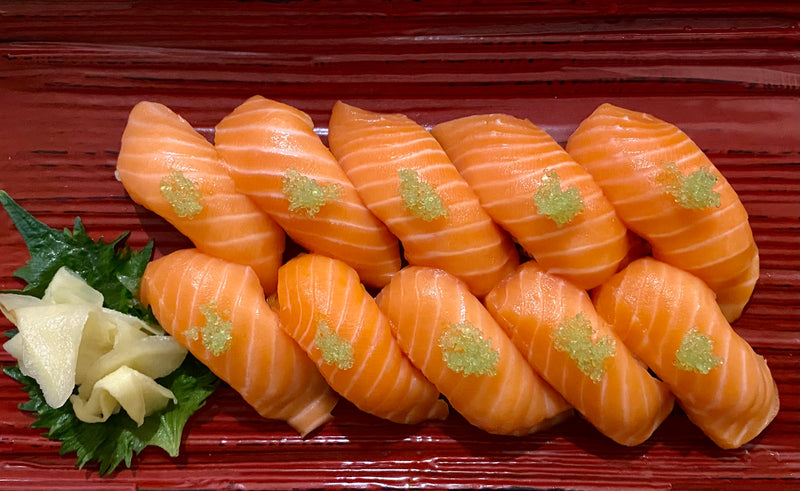 Where to Find the Freshest Sushi in Philly