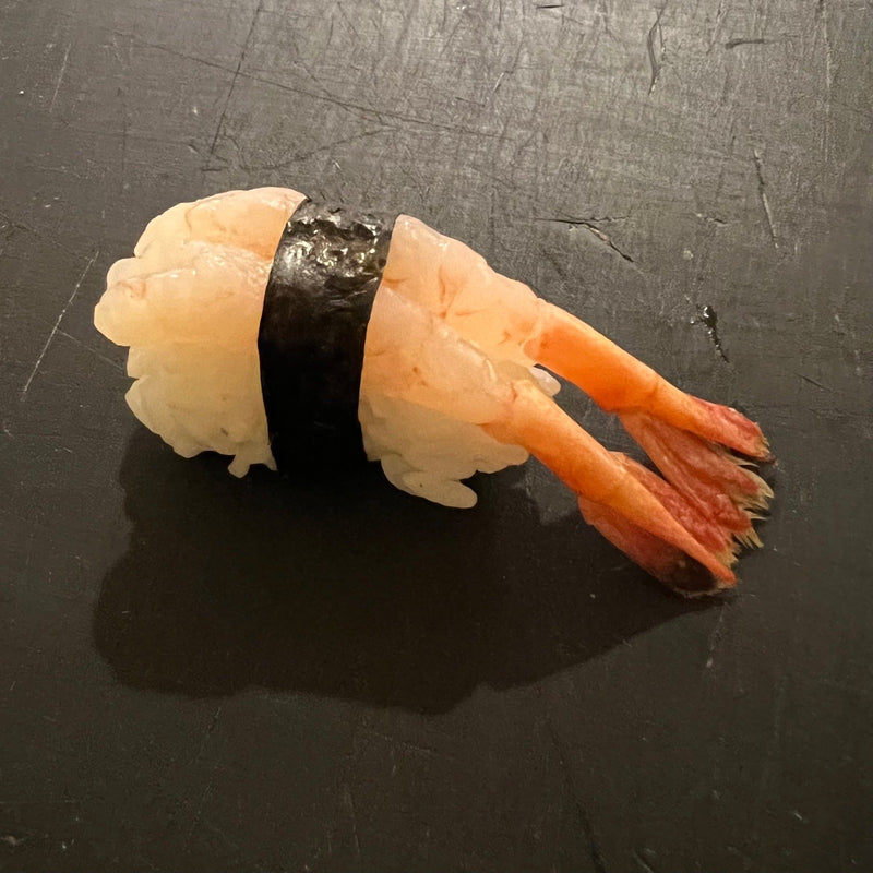 Amaebi (sweet shrimp)